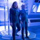 They may have got off on the wrong spore-dark-matter-foot-thing, but May and Tilly make quite the team in the Mycelial Network.